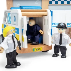 Tidlo Police Toy Bundle
