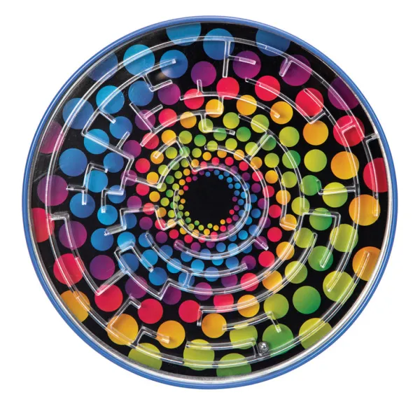 Schylling Tin BB Maze