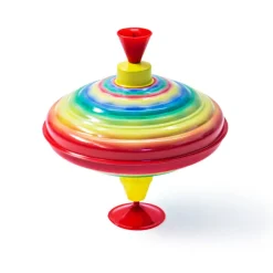 Bigjigs Toys Tin Humming Top