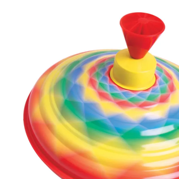 Bigjigs Toys Tin Humming Top