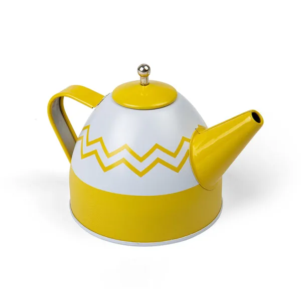Bigjigs Toys Tin Tea Set