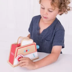Bigjigs Toys Toaster