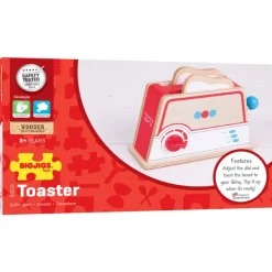 Bigjigs Toys Toaster