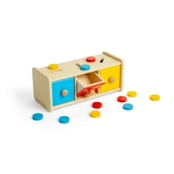 Bigjigs Toys Token Sorter