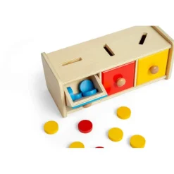 Bigjigs Toys Token Sorter