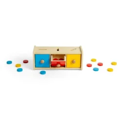 Bigjigs Toys Token Sorter