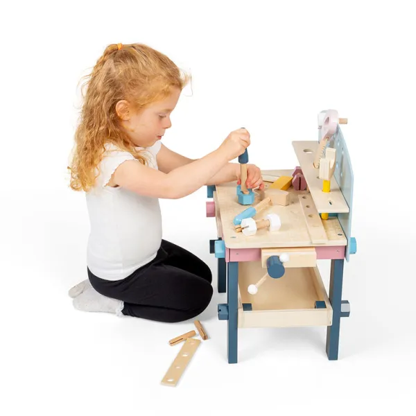 Bigjigs Toys Tool Bench