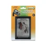 CollectA Tooth & Foot Claw Of Velociraptor In Display Case