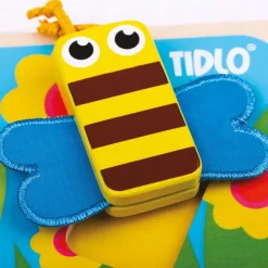 Tidlo Touch and Feel (Bugs)
