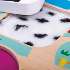 Tidlo Touch and Feel (Farm)