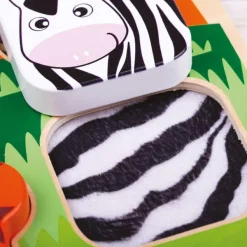 Tidlo Touch and Feel (Safari)