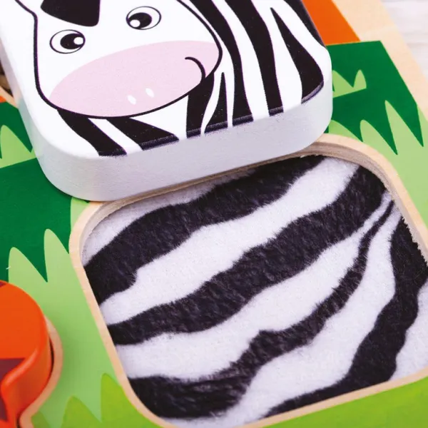 Tidlo Touch and Feel (Safari)