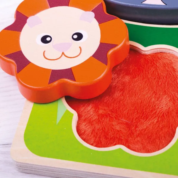 Tidlo Touch and Feel (Safari)
