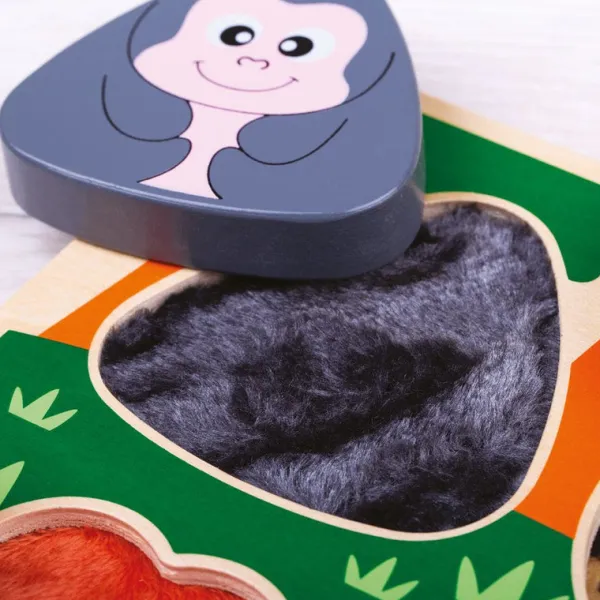 Tidlo Touch and Feel (Safari)