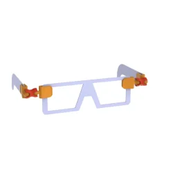 Toyi Arts and Crafts Costume Building Kit