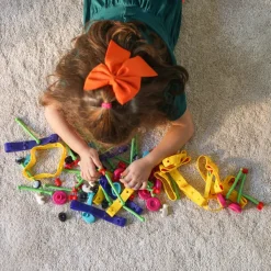 Toyi Basic Vehicle Building Kit