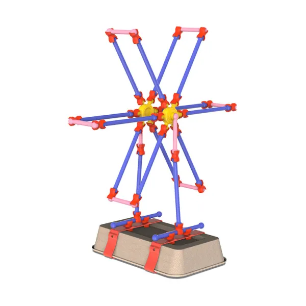 Toyi Inventions STEAM Building Kit