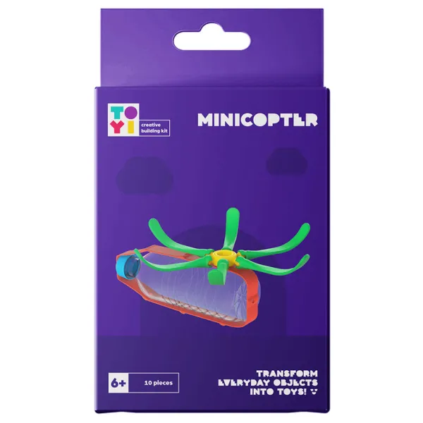 Toyi Minicopter Mini Kit