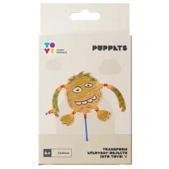Toyi Puppets Mini Kit