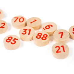 Bigjigs Toys Traditional Bingo