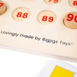 Bigjigs Toys Traditional Bingo