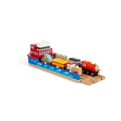 Bigjigs Rail Train Ferry