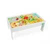 Bigjigs Rail Train Set & Table
