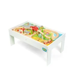 Bigjigs Rail Train Set & Table