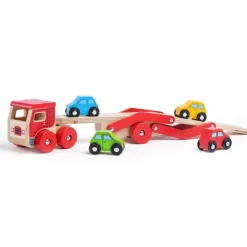 Bigjigs Toys Transporter Lorry