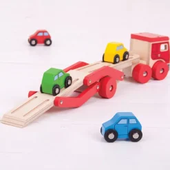 Bigjigs Toys Transporter Lorry