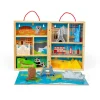Bigjigs Toys Travel Playbox