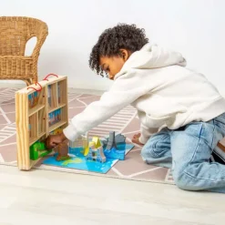Bigjigs Toys Travel Playbox