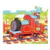 Bigjigs Toys Tray Puzzle Train
