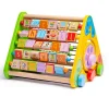 Bigjigs Baby Triangular Activity Centre