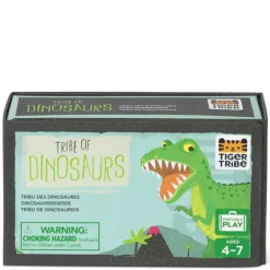 Tiger Tribe Tribe of Dinosaurs