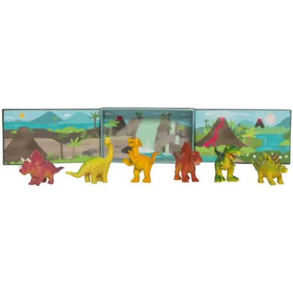 Tiger Tribe Tribe of Dinosaurs