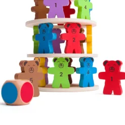 Bigjigs Toys Tumbling Teddies