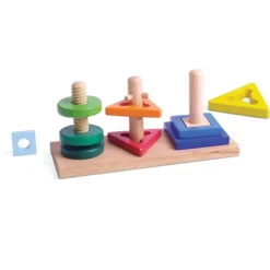 Bigjigs Toys Twist and Turn Puzzle