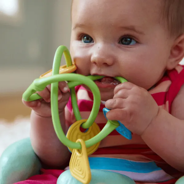 Green Toys Twist Teether