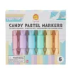 Tiger Tribe Two-Tip Candy Pastel Markers