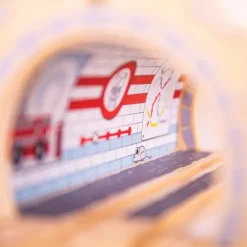 Bigjigs Rail Underground Station