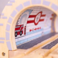 Bigjigs Rail Underground Station