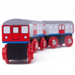 Tidlo Underground Train