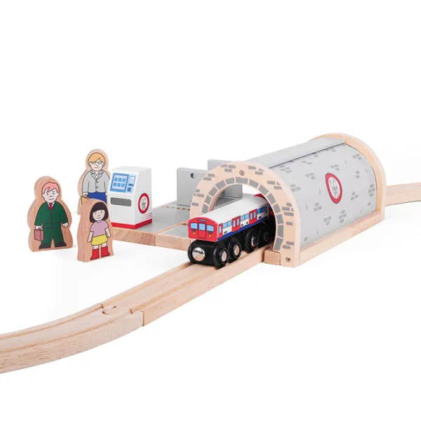 Bigjigs Rail Underground Train