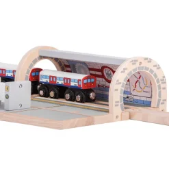 Bigjigs Rail Underground Train