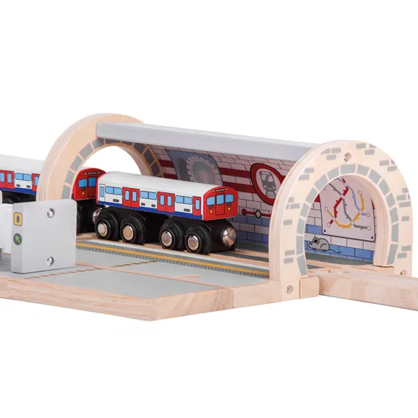 Bigjigs Rail Underground Train