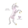 CollectA Unicorn Foal Rearing Pink