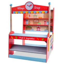 Bigjigs Toys Village Shop
