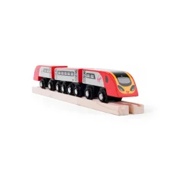 Bigjigs Rail Virgin Train Pendolino