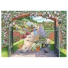 House of Puzzles Walled Garden BIG 250 Puzzle